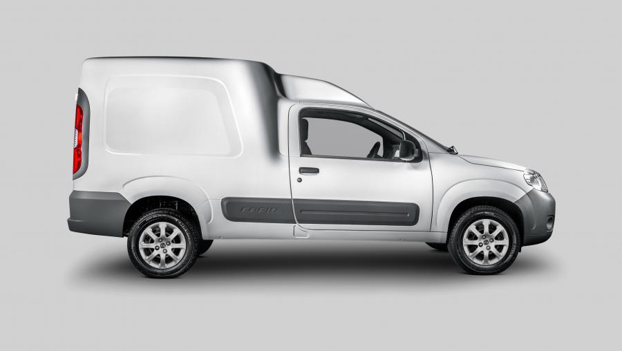 Dodge Ram ProMaster Rapid 2017 года  (фото 3 из 6)